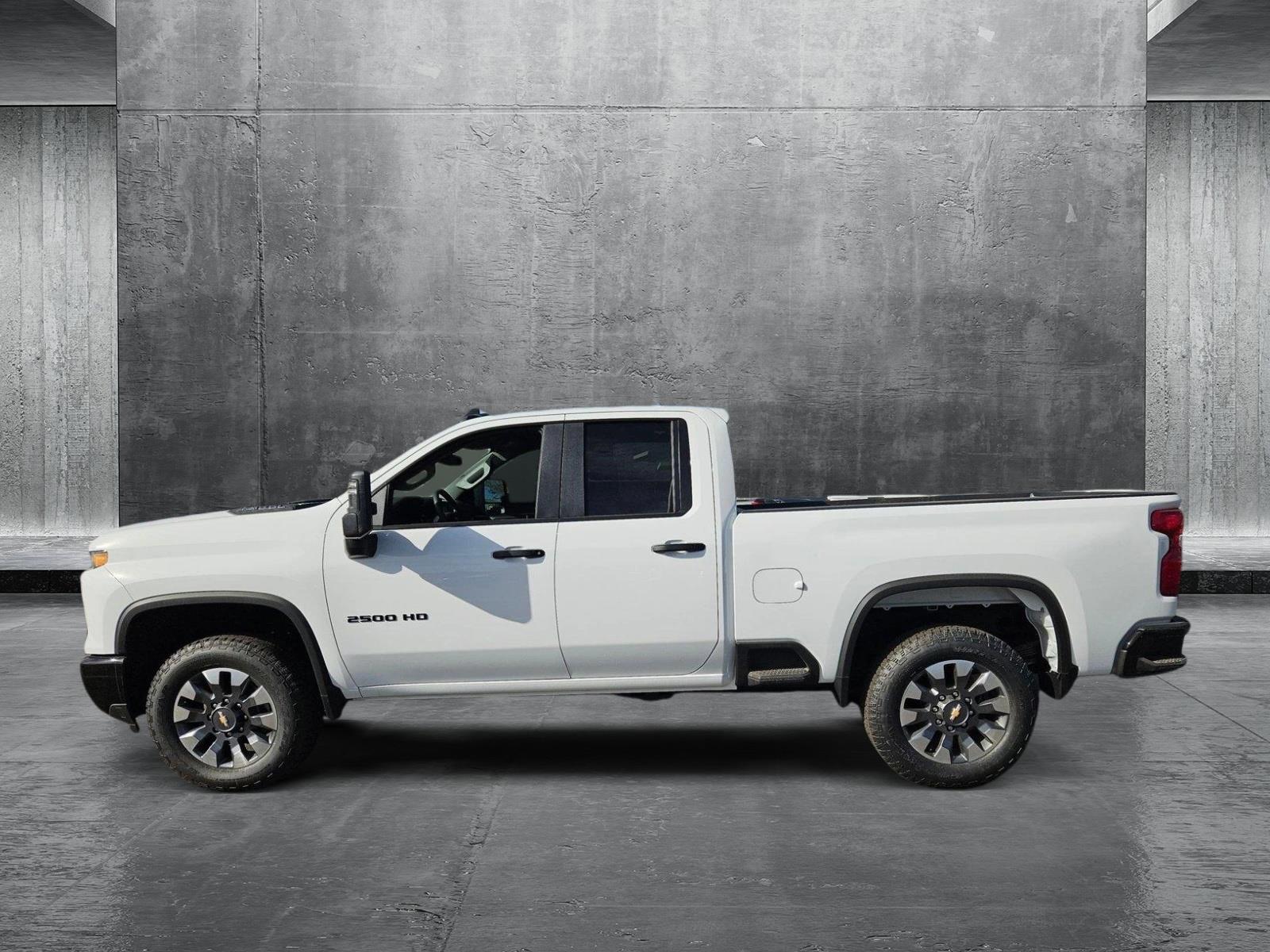 2024 Chevrolet Silverado 2500 HD Vehicle Photo in GILBERT, AZ 85297-0446