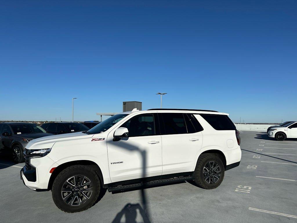 2022 Chevrolet Tahoe Vehicle Photo in AUSTIN, TX 78717