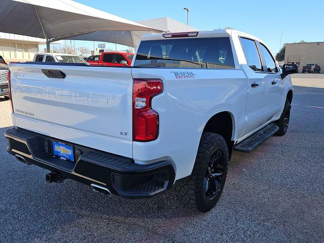 2021 Chevrolet Silverado 1500 Vehicle Photo in SAN ANGELO, TX 76903-5798