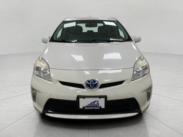 2013 Toyota Prius Vehicle Photo in Appleton, WI 54913