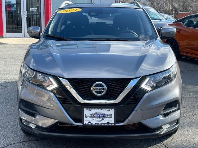 Used 2021 Nissan Rogue Sport SV with VIN JN1BJ1BW2MW672385 for sale in Yonkers, NY