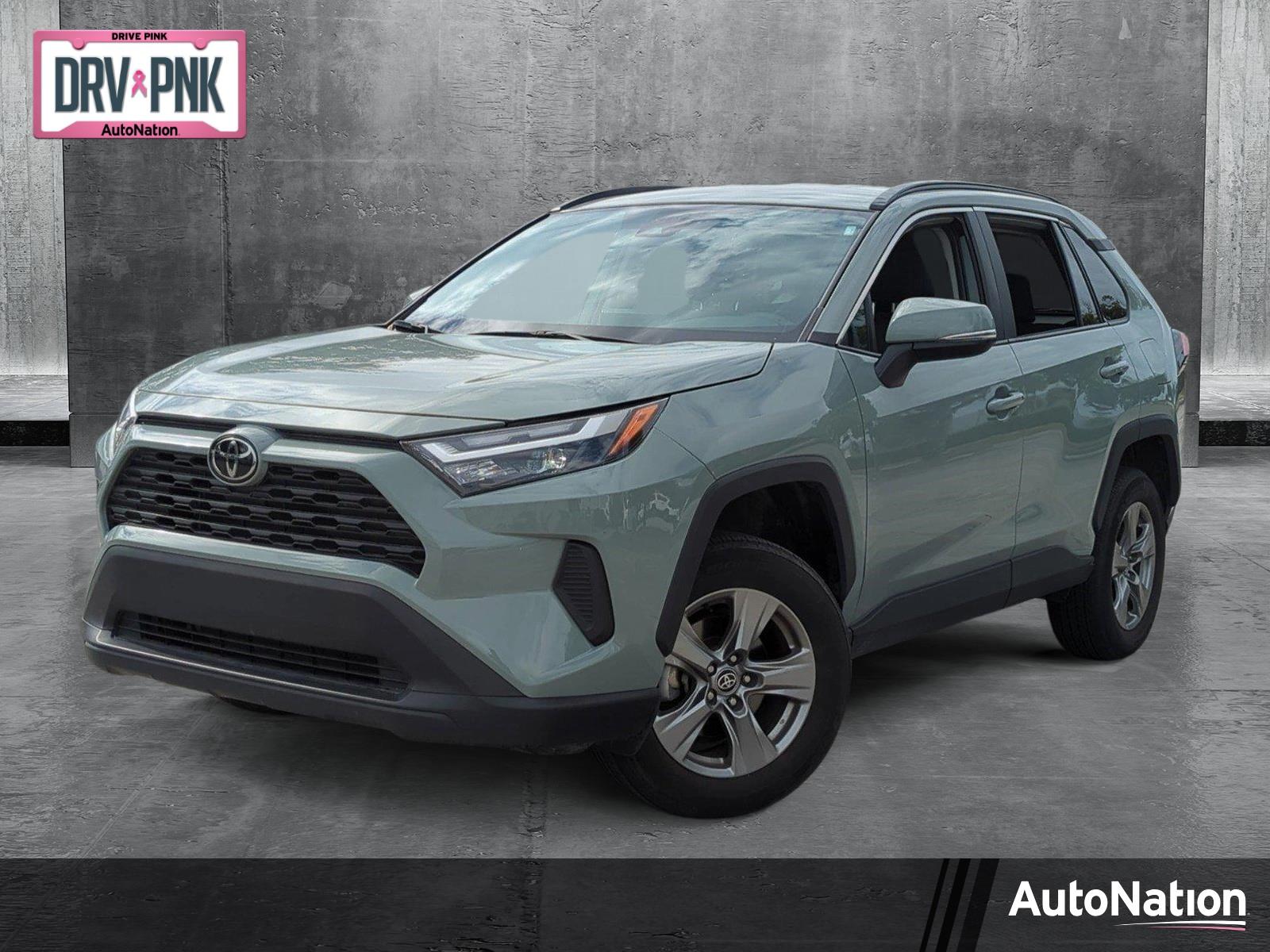 2023 Toyota RAV4 Vehicle Photo in Margate, FL 33063