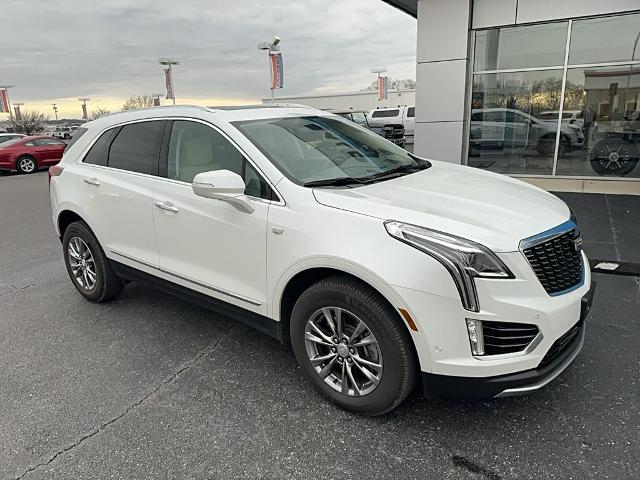 Used 2020 Cadillac XT5 Premium Luxury with VIN 1GYKNCRS6LZ240504 for sale in Poplar Bluff, MO