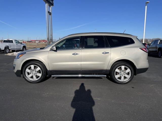 Used 2016 Chevrolet Traverse 1LT with VIN 1GNKVGKD3GJ295593 for sale in Belle Plaine, Minnesota