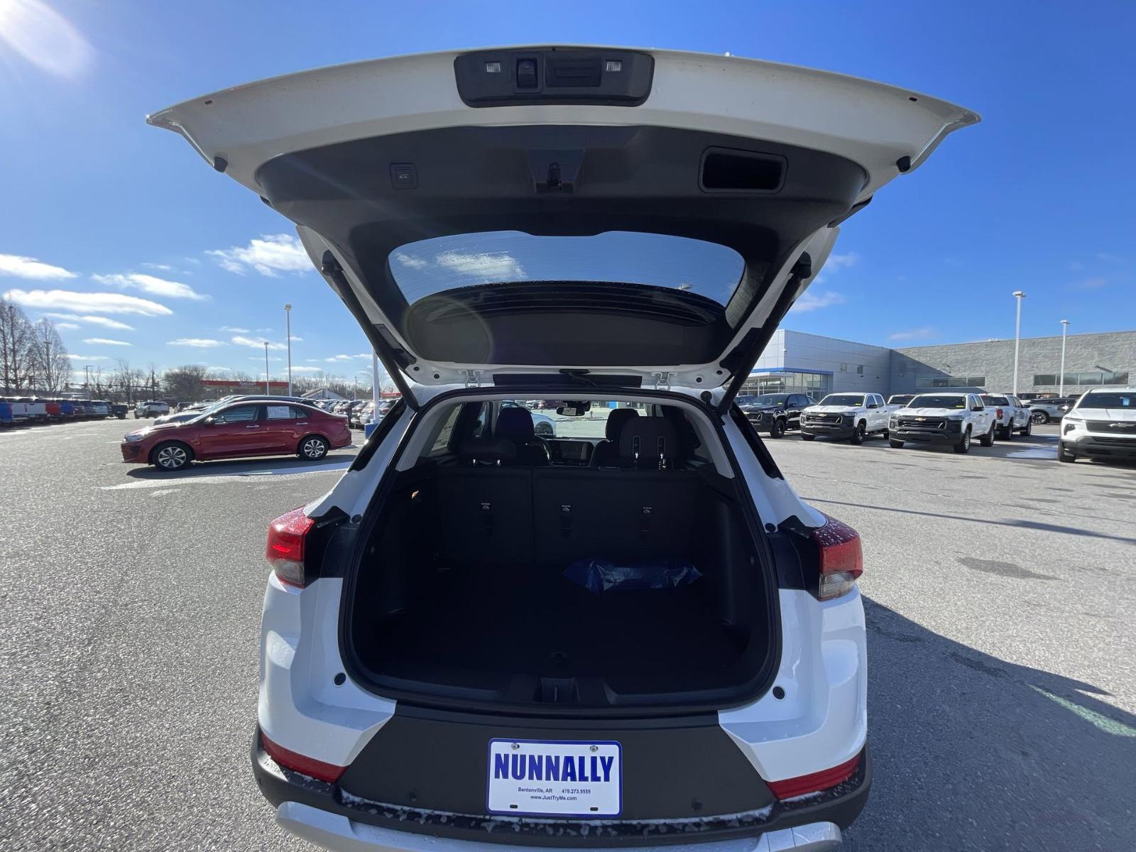 2025 Chevrolet Trailblazer Vehicle Photo in BENTONVILLE, AR 72712-4322