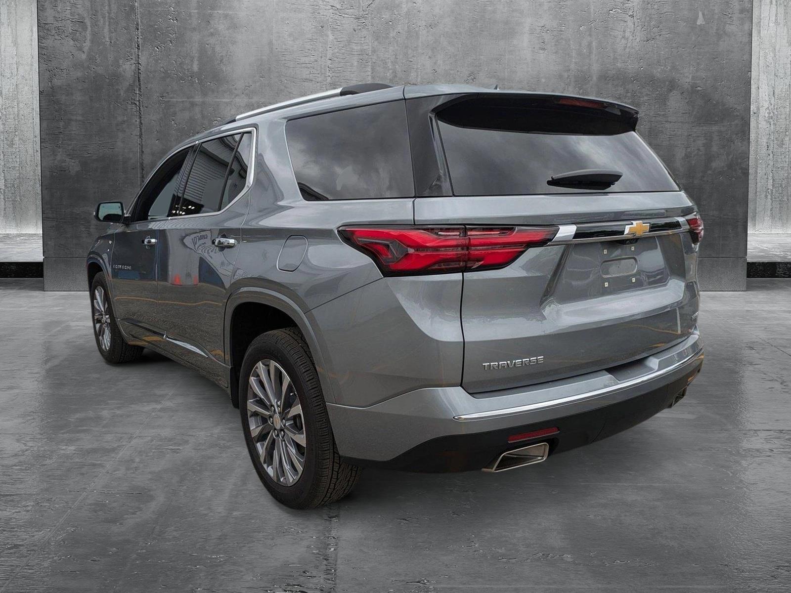 2023 Chevrolet Traverse Vehicle Photo in Jacksonville, FL 32244