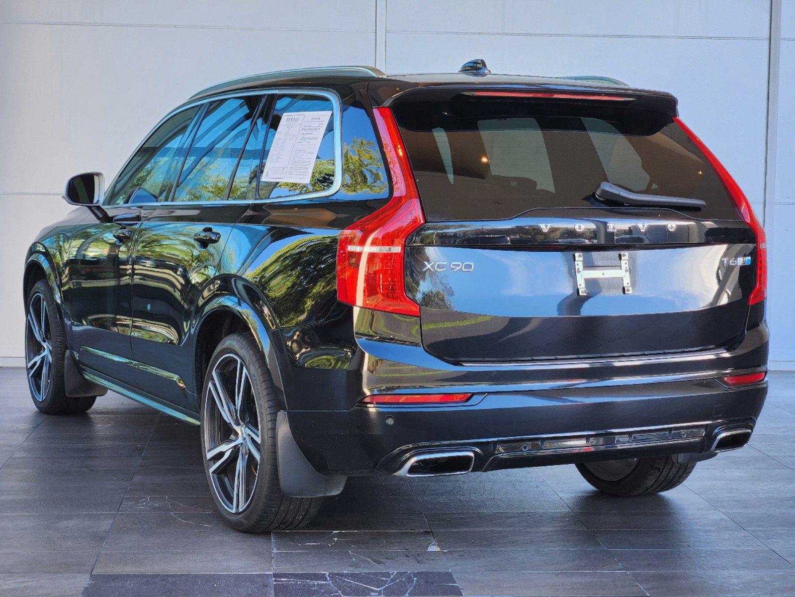 2019 Volvo XC90 Vehicle Photo in HOUSTON, TX 77079-1502