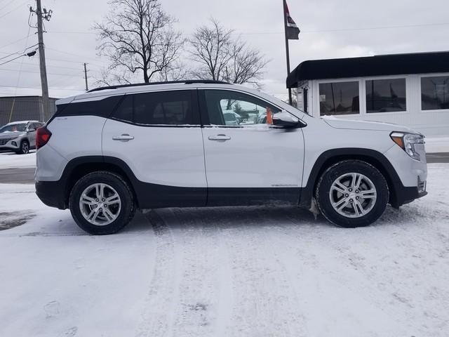 2022 GMC Terrain Vehicle Photo in ELYRIA, OH 44035-6349