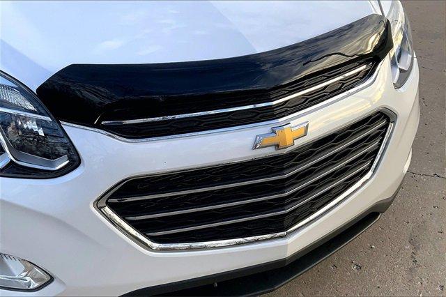 2017 Chevrolet Equinox Vehicle Photo in INDEPENDENCE, MO 64055-1377