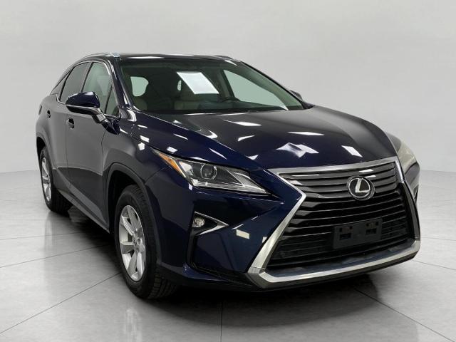 2016 Lexus RX 350 Vehicle Photo in Appleton, WI 54913