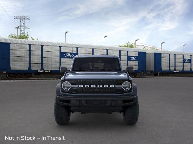 2024 Ford Bronco Vehicle Photo in Winslow, AZ 86047-2439