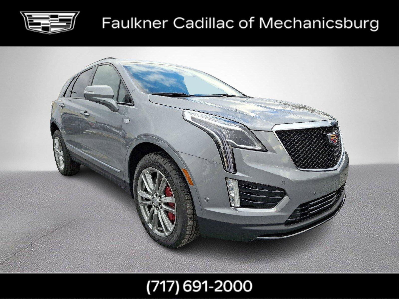 2025 Cadillac XT5 Vehicle Photo in MECHANICSBURG, PA 17050-1707