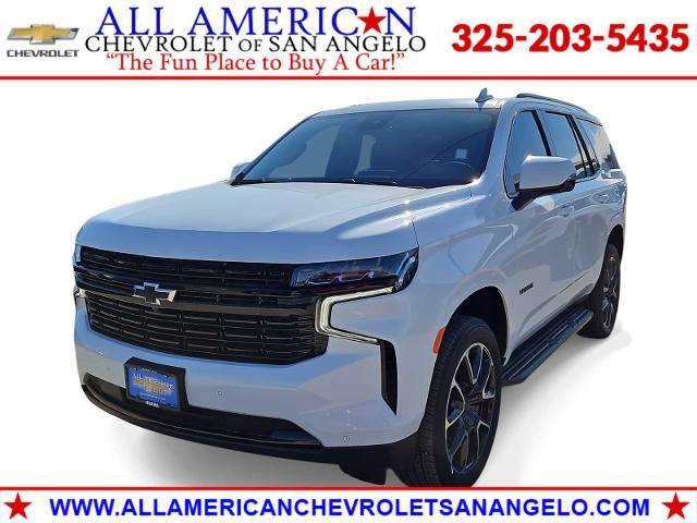 2024 Chevrolet Tahoe Vehicle Photo in SAN ANGELO, TX 76903-5798