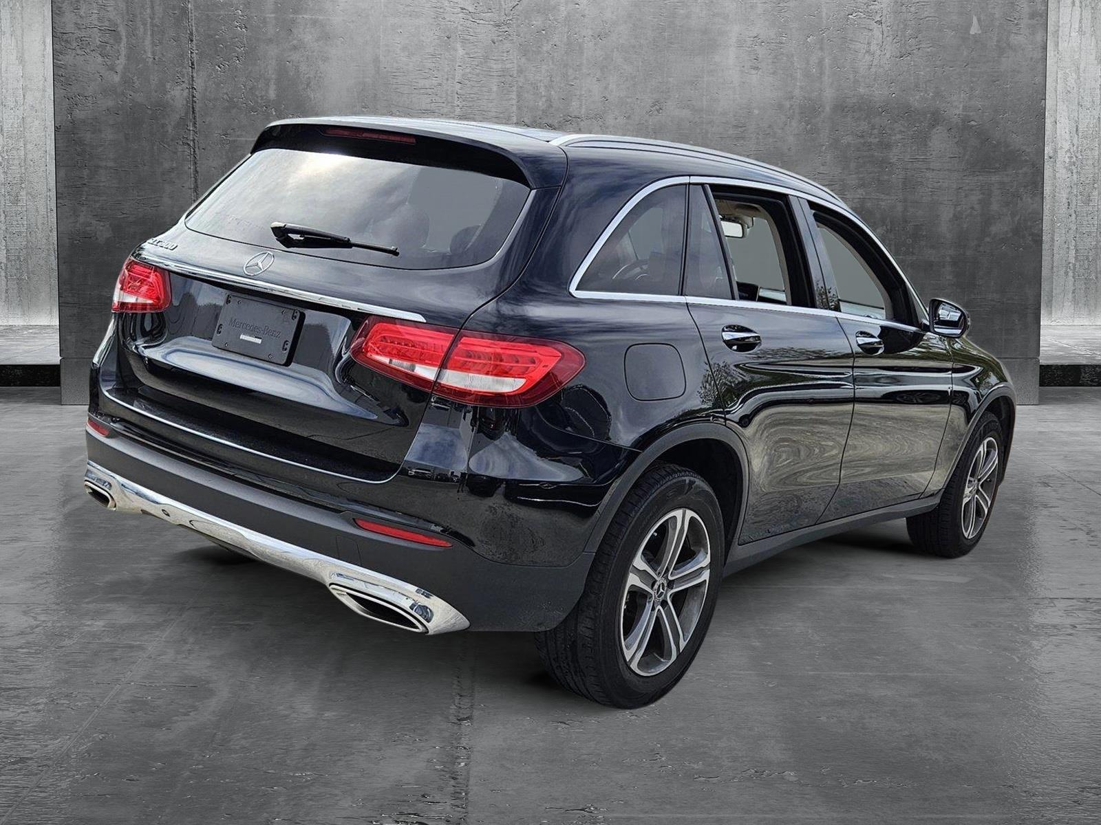 2019 Mercedes-Benz GLC Vehicle Photo in Pembroke Pines , FL 33027