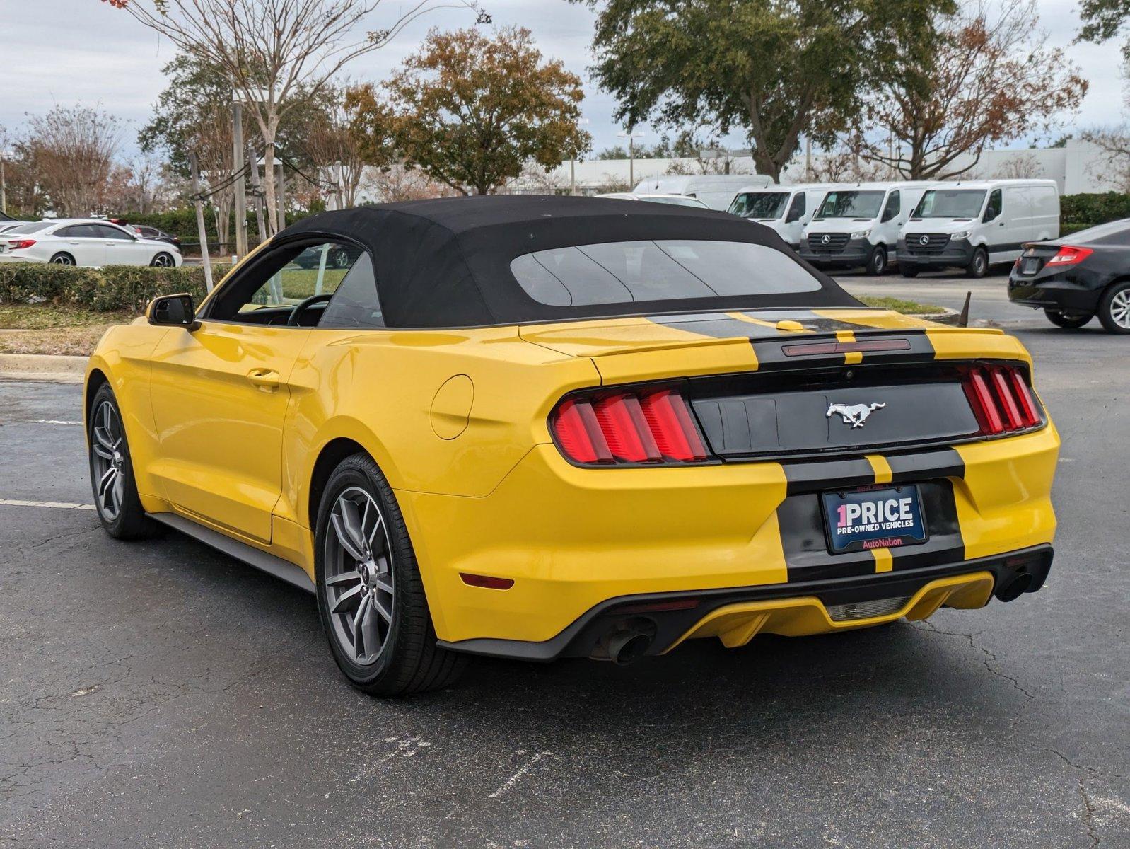 2016 Ford Mustang Vehicle Photo in Sanford, FL 32771