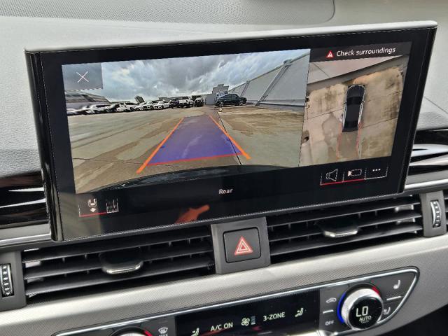 2024 Audi A5 Coupe Vehicle Photo in SUGAR LAND, TX 77478