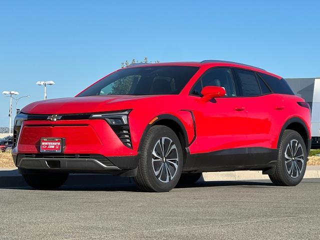 2024 Chevrolet Blazer EV Vehicle Photo in PITTSBURG, CA 94565-7121