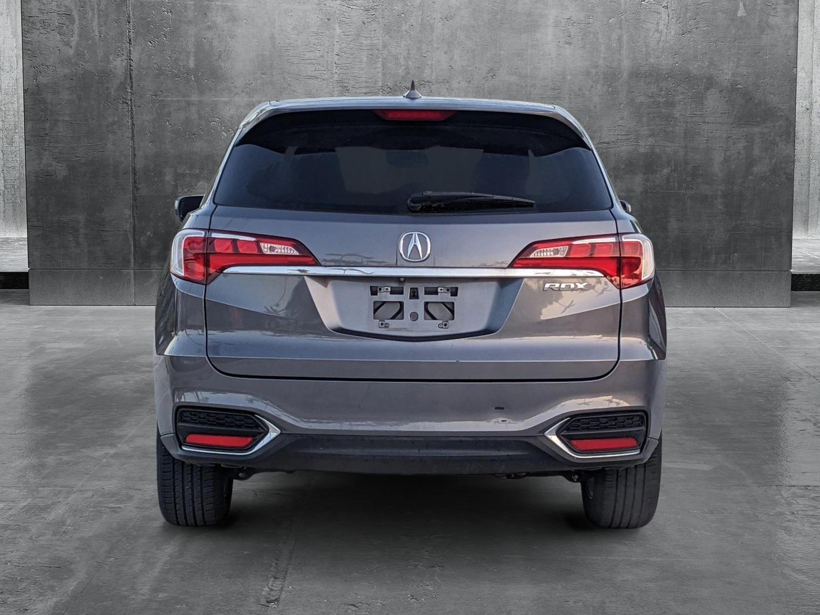 2017 Acura RDX Vehicle Photo in Davie, FL 33331