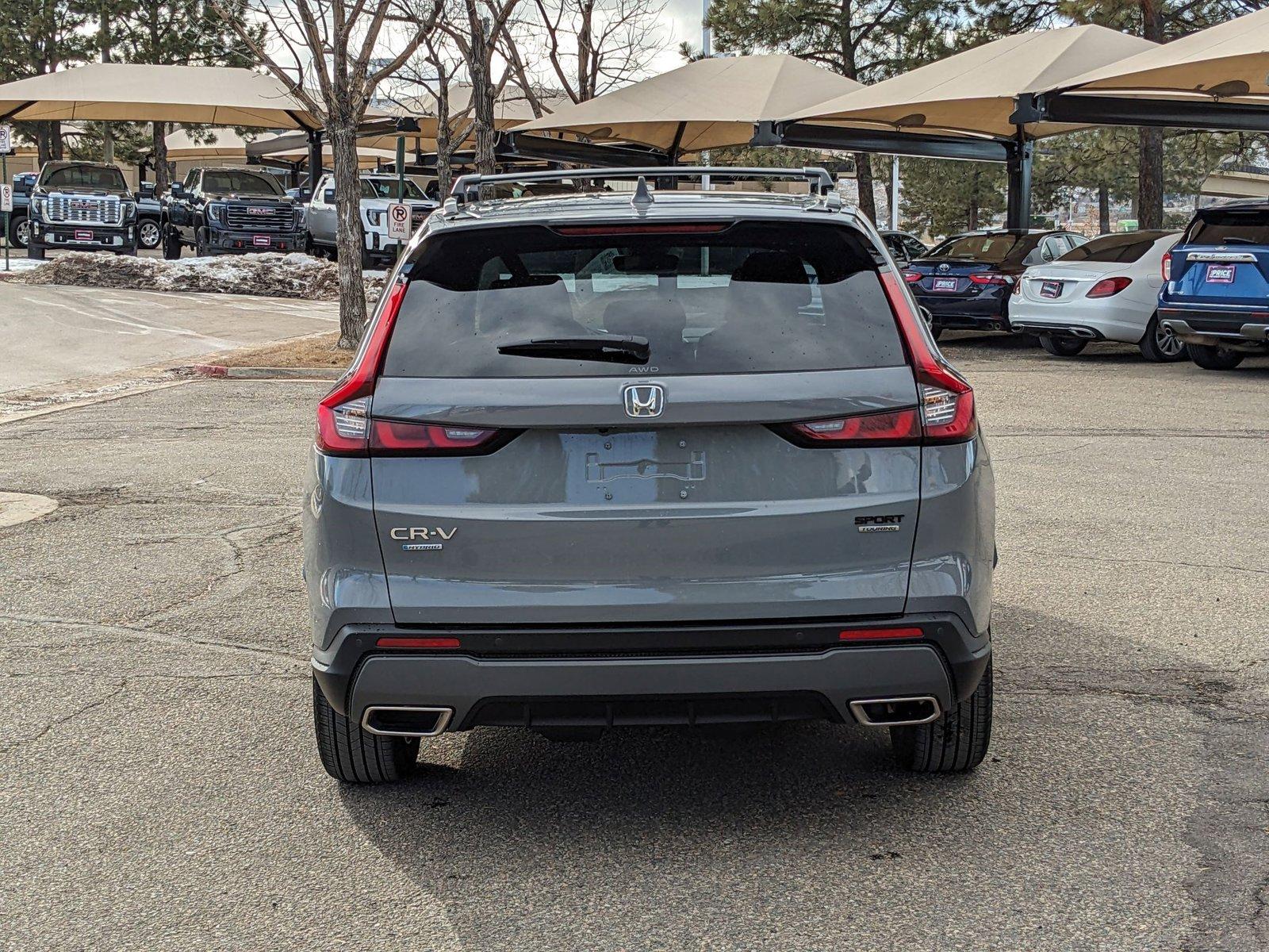 2024 Honda CR-V Hybrid Vehicle Photo in GOLDEN, CO 80401-3850