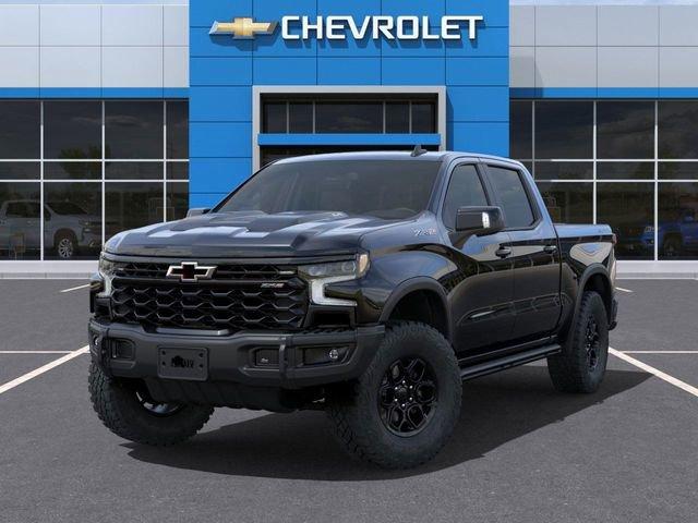 2025 Chevrolet Silverado 1500 Vehicle Photo in RIVERSIDE, CA 92504-4106