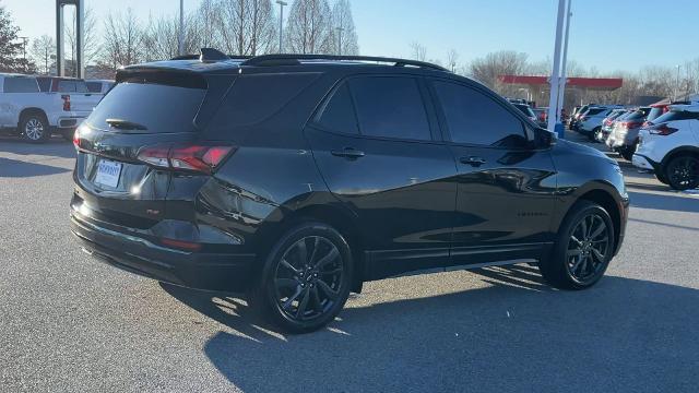 2023 Chevrolet Equinox Vehicle Photo in BENTONVILLE, AR 72712-4322