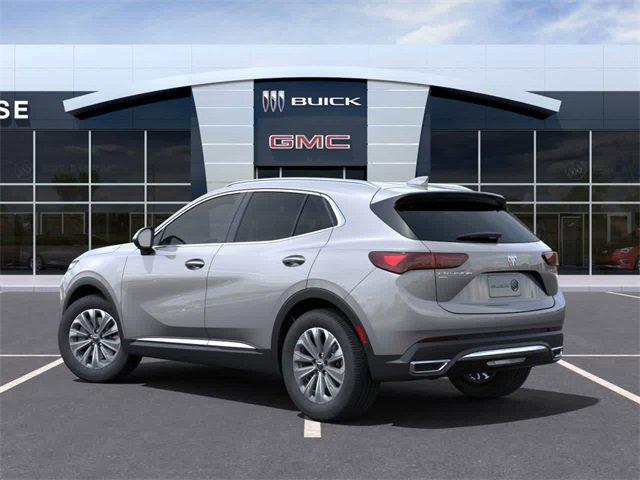 2024 Buick Envision Vehicle Photo in COLLIERVILLE, TN 38017-9006