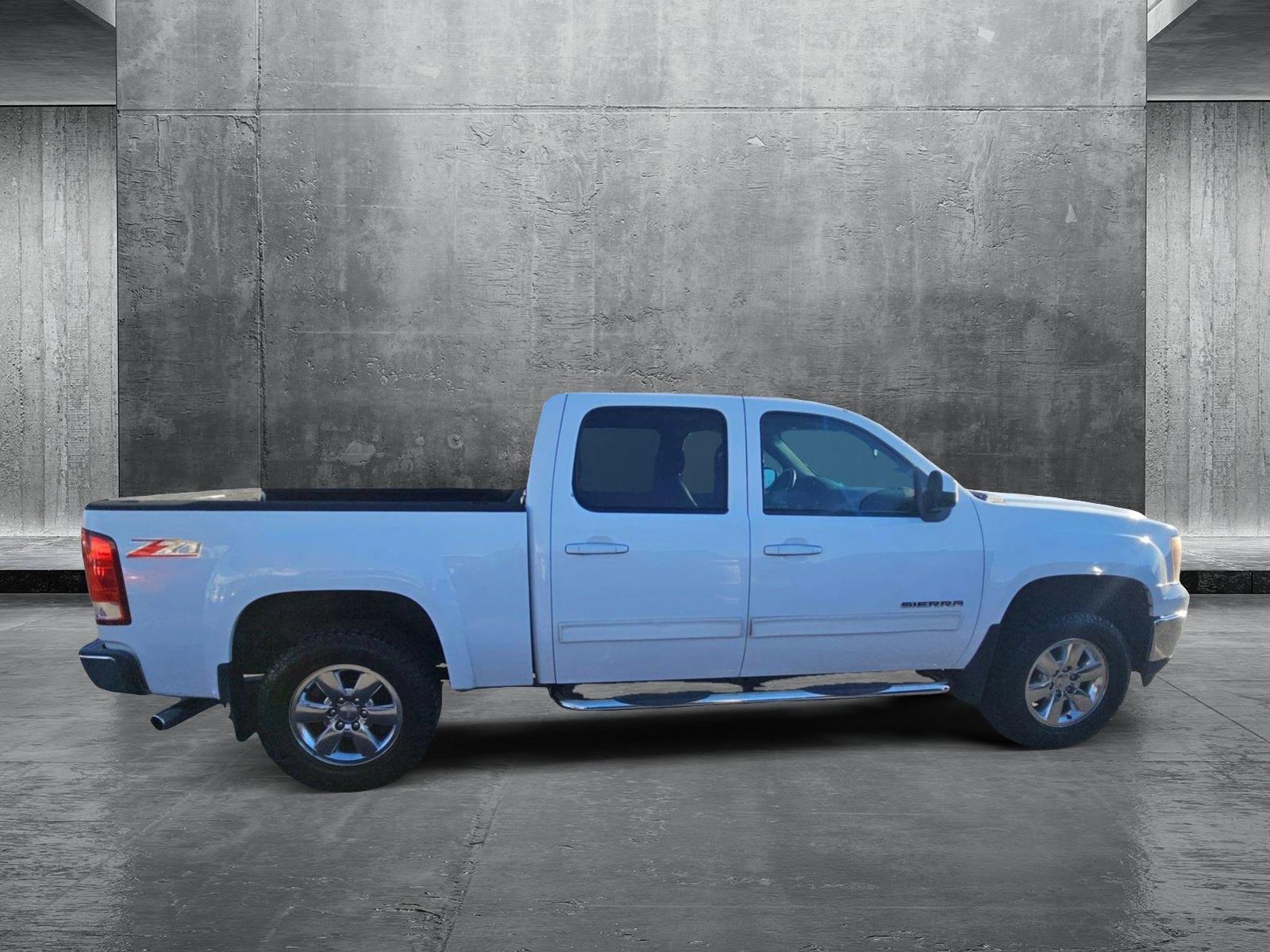 2013 GMC Sierra 1500 Vehicle Photo in MESA, AZ 85206-4395