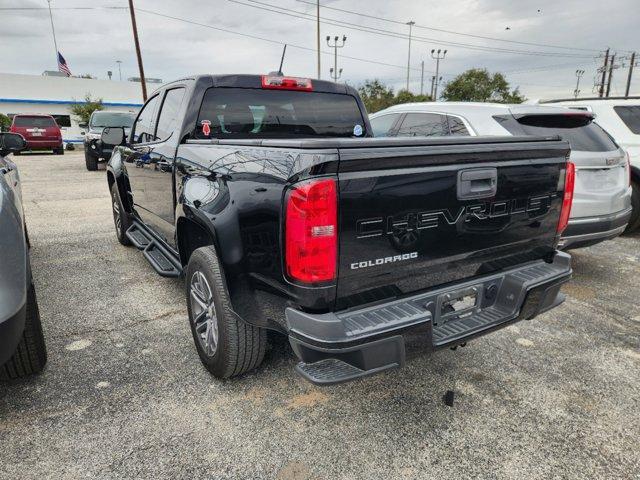 2022 Chevrolet Colorado Vehicle Photo in SUGAR LAND, TX 77478-0000