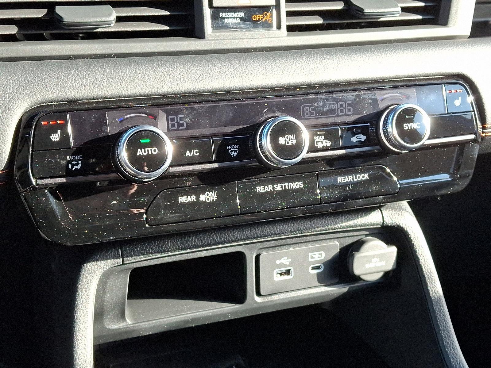 2025 Honda Pilot Vehicle Photo in Harrisburg, PA 17111