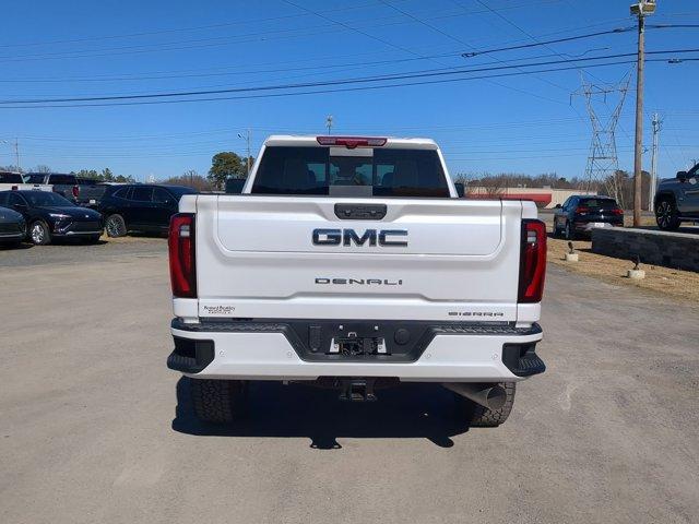 2025 GMC Sierra 2500 HD Vehicle Photo in ALBERTVILLE, AL 35950-0246