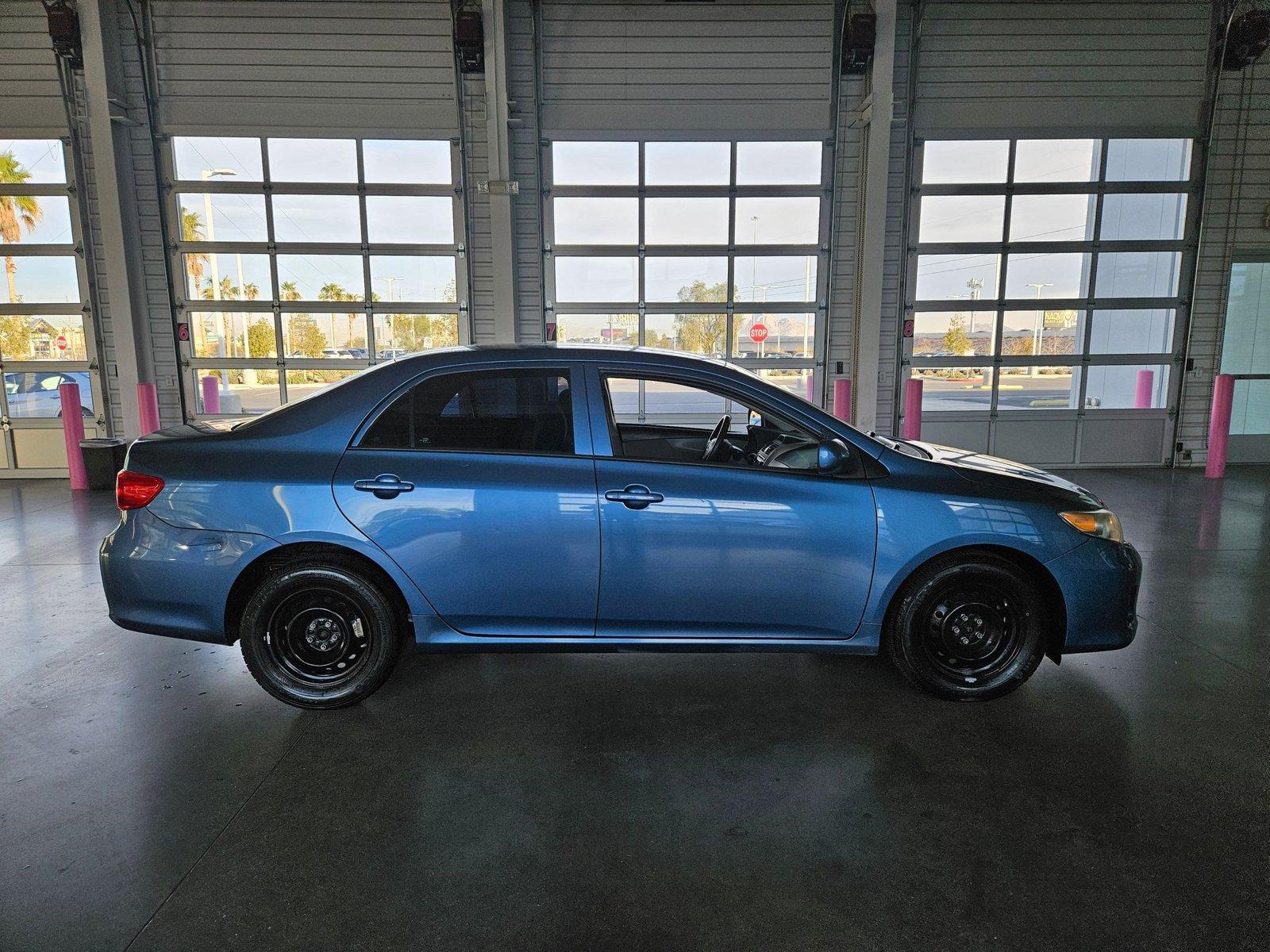 2013 Toyota Corolla Vehicle Photo in Henderson, NV 89014