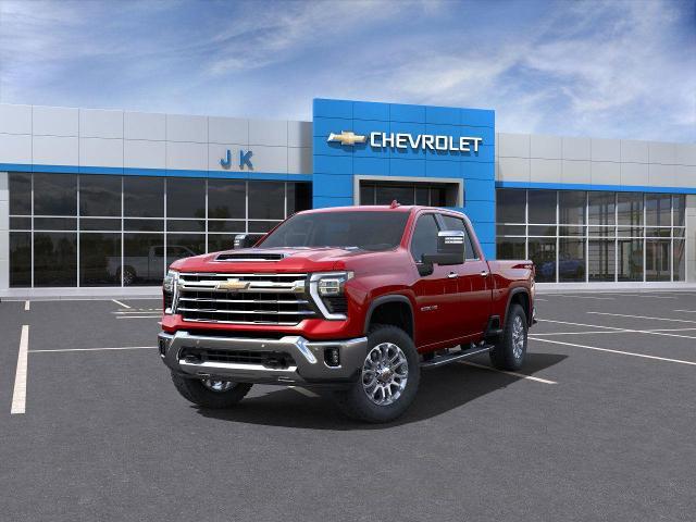 2025 Chevrolet Silverado 2500 HD Vehicle Photo in NEDERLAND, TX 77627-8017