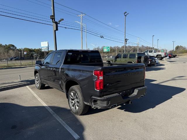 2024 Chevrolet Silverado 1500 Vehicle Photo in ALCOA, TN 37701-3235