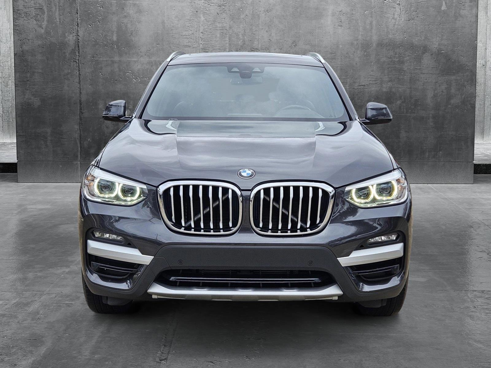 2020 BMW X3 sDrive30i Vehicle Photo in Pembroke Pines , FL 33027