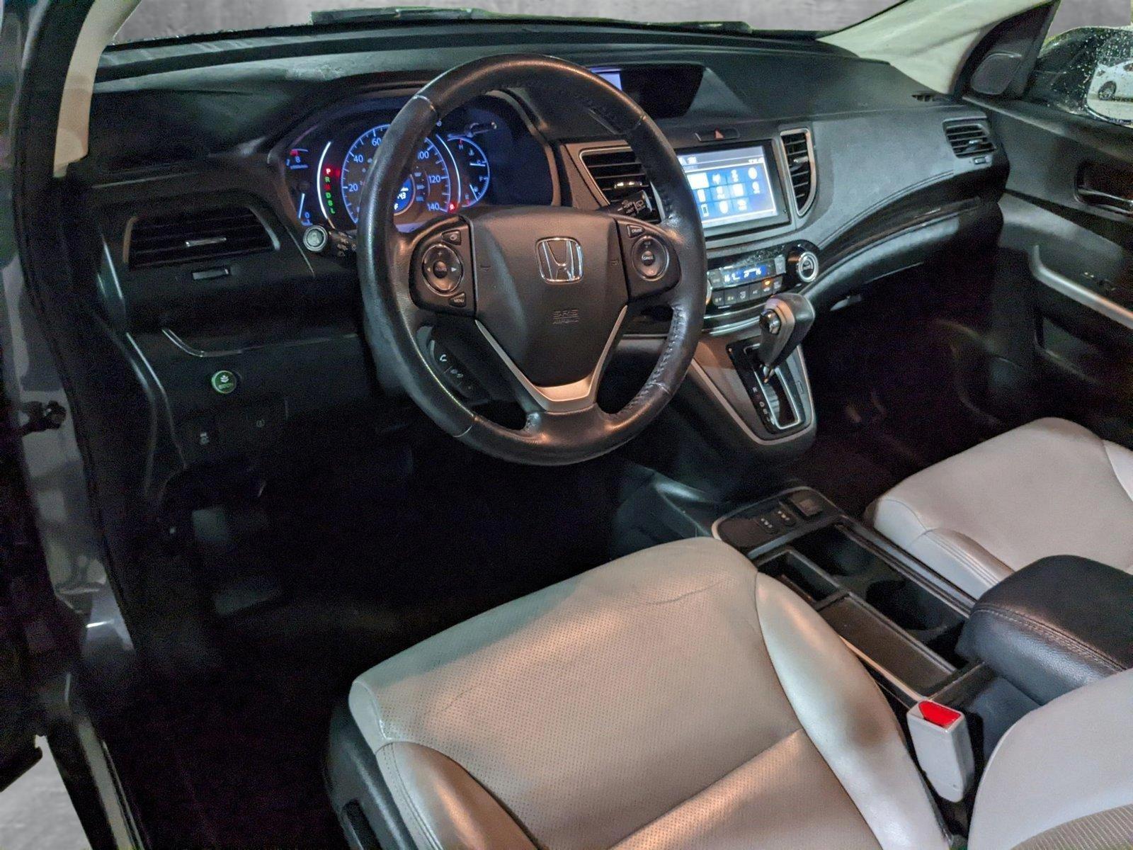 2016 Honda CR-V Vehicle Photo in Davie, FL 33331