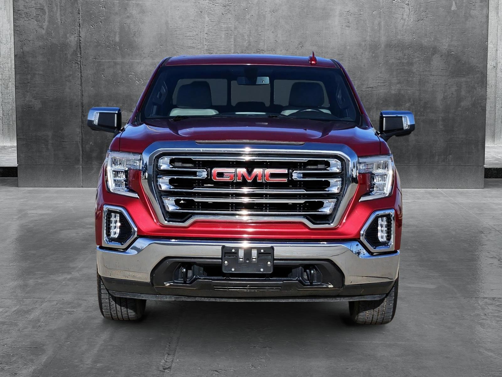 2021 GMC Sierra 1500 Vehicle Photo in AMARILLO, TX 79103-4111