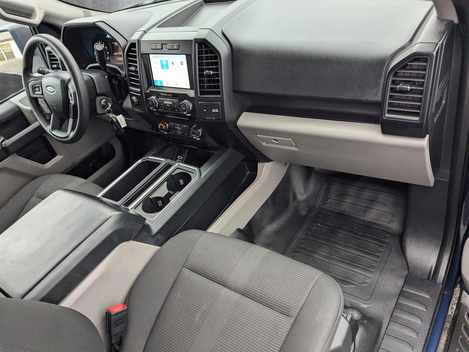 2018 Ford F-150 Vehicle Photo in SPOKANE, WA 99212-2978