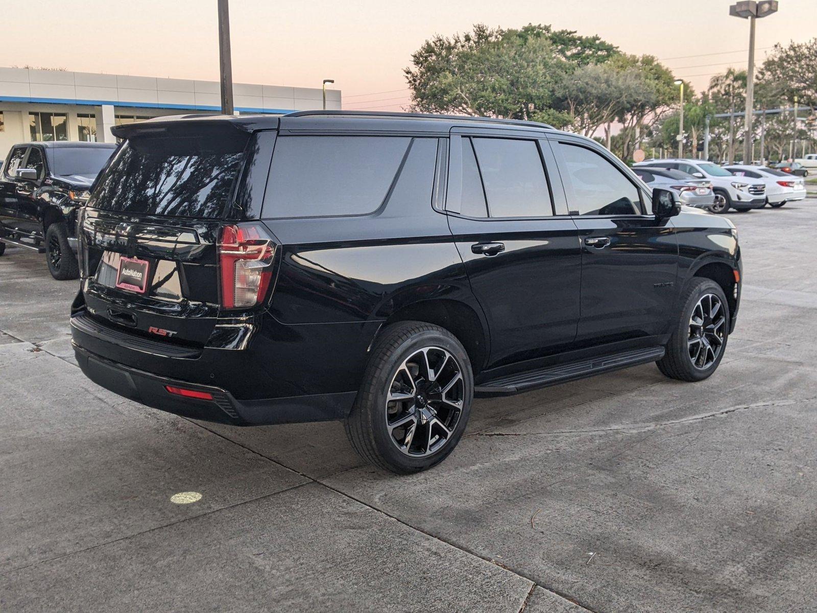 2021 Chevrolet Tahoe Vehicle Photo in PEMBROKE PINES, FL 33024-6534