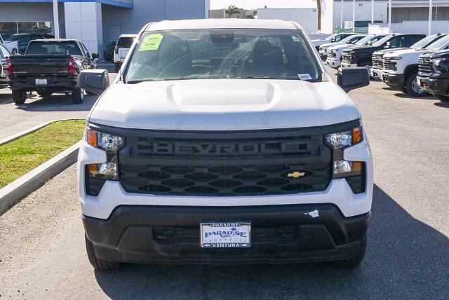 2023 Chevrolet Silverado 1500 Vehicle Photo in VENTURA, CA 93003-8585