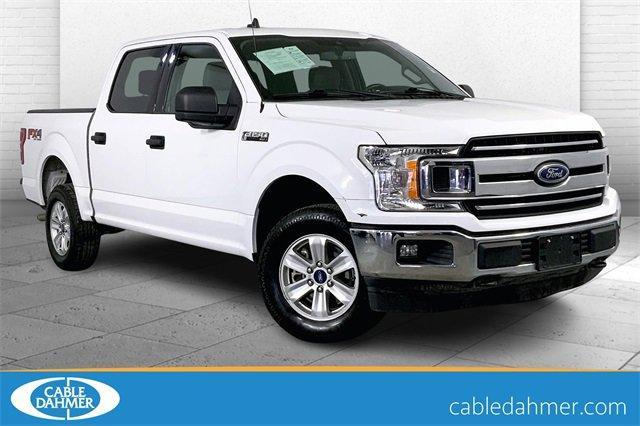 2020 Ford F-150 Vehicle Photo in INDEPENDENCE, MO 64055-1314