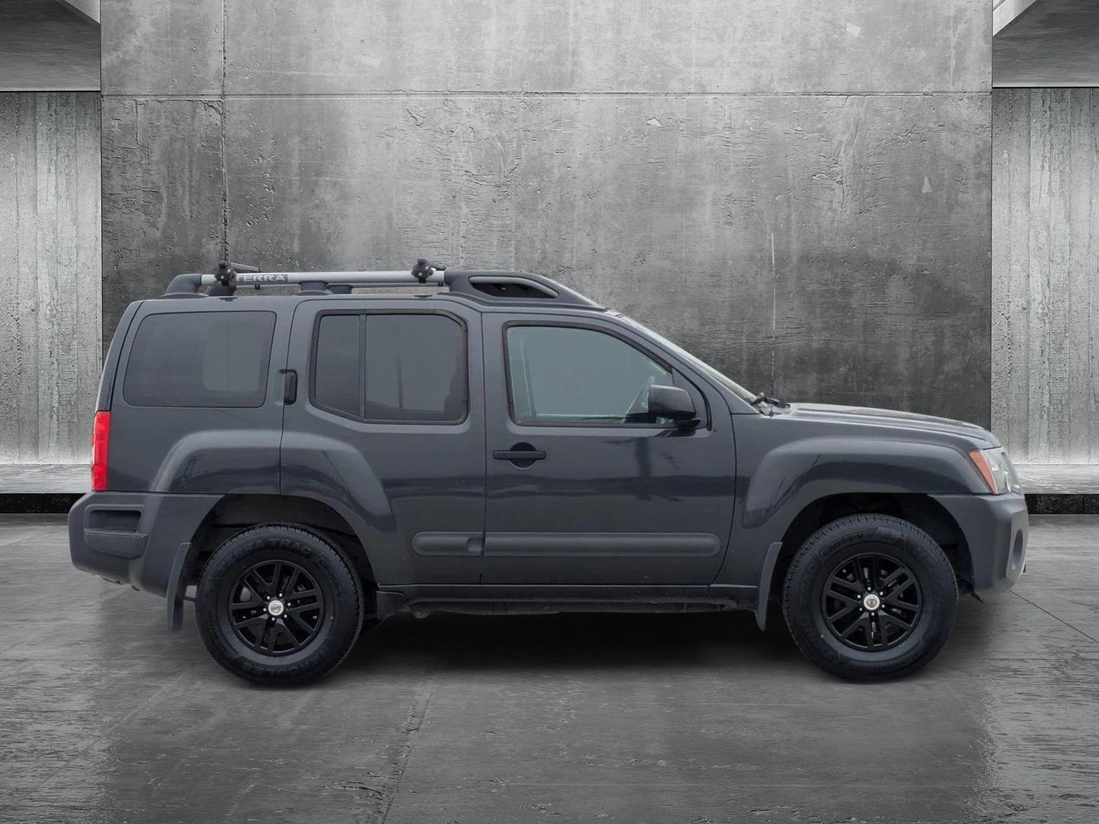 2014 Nissan Xterra Vehicle Photo in Corpus Christi, TX 78415