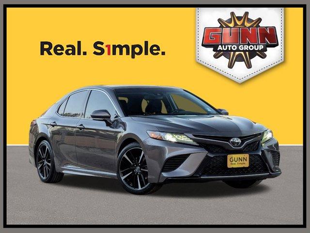 2019 Toyota Camry Vehicle Photo in San Antonio, TX 78230