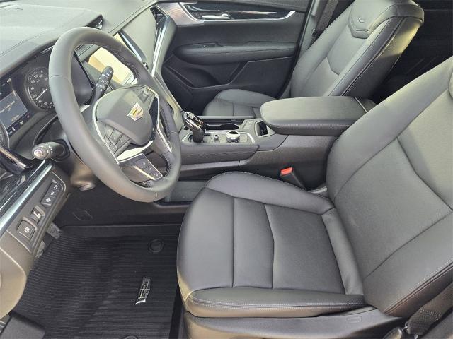 2025 Cadillac XT5 Vehicle Photo in Oklahoma City, OK 73114