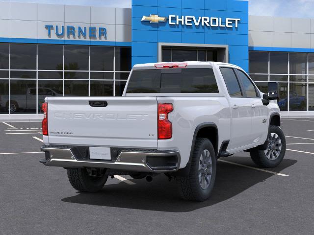 2025 Chevrolet Silverado 2500 HD Vehicle Photo in CROSBY, TX 77532-9157