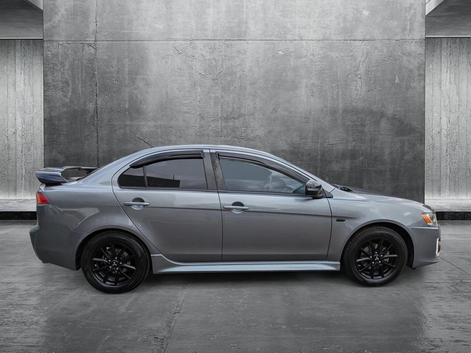 2017 Mitsubishi Lancer Vehicle Photo in Corpus Christi, TX 78415