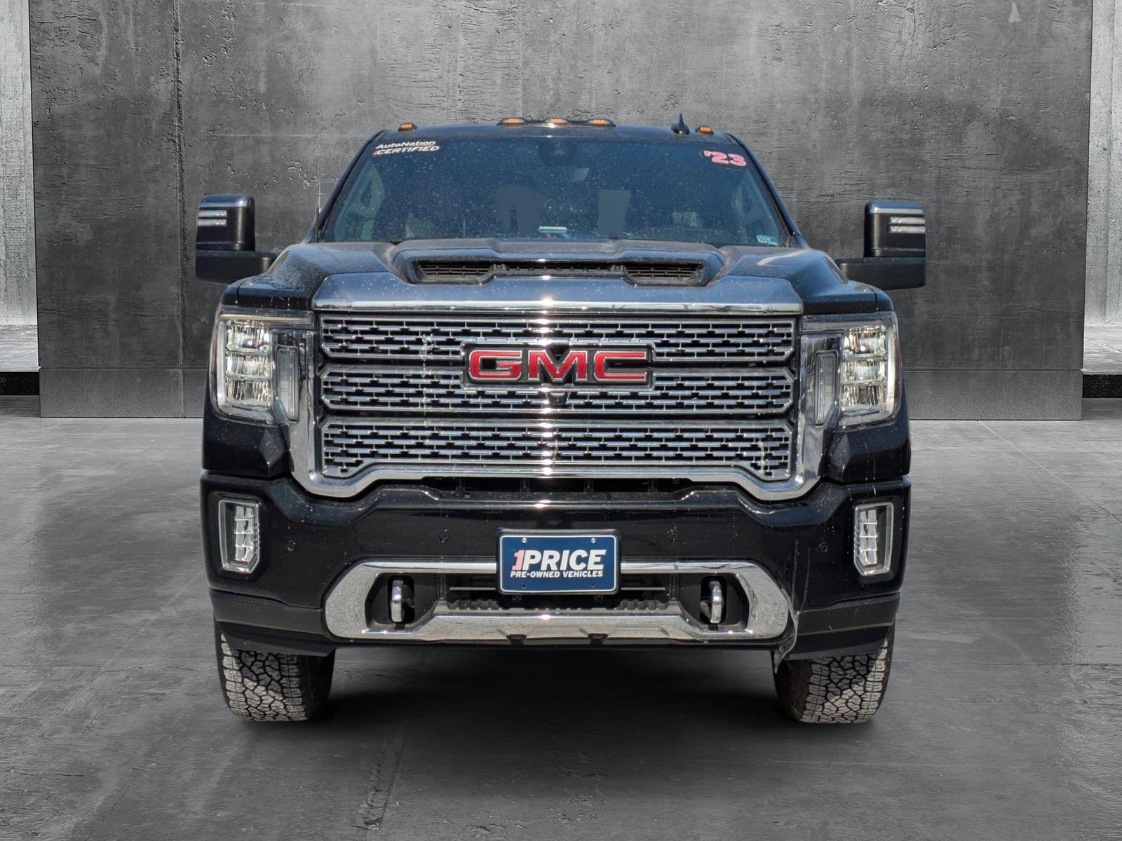 2023 GMC Sierra 2500 HD Vehicle Photo in LAUREL, MD 20707-4622