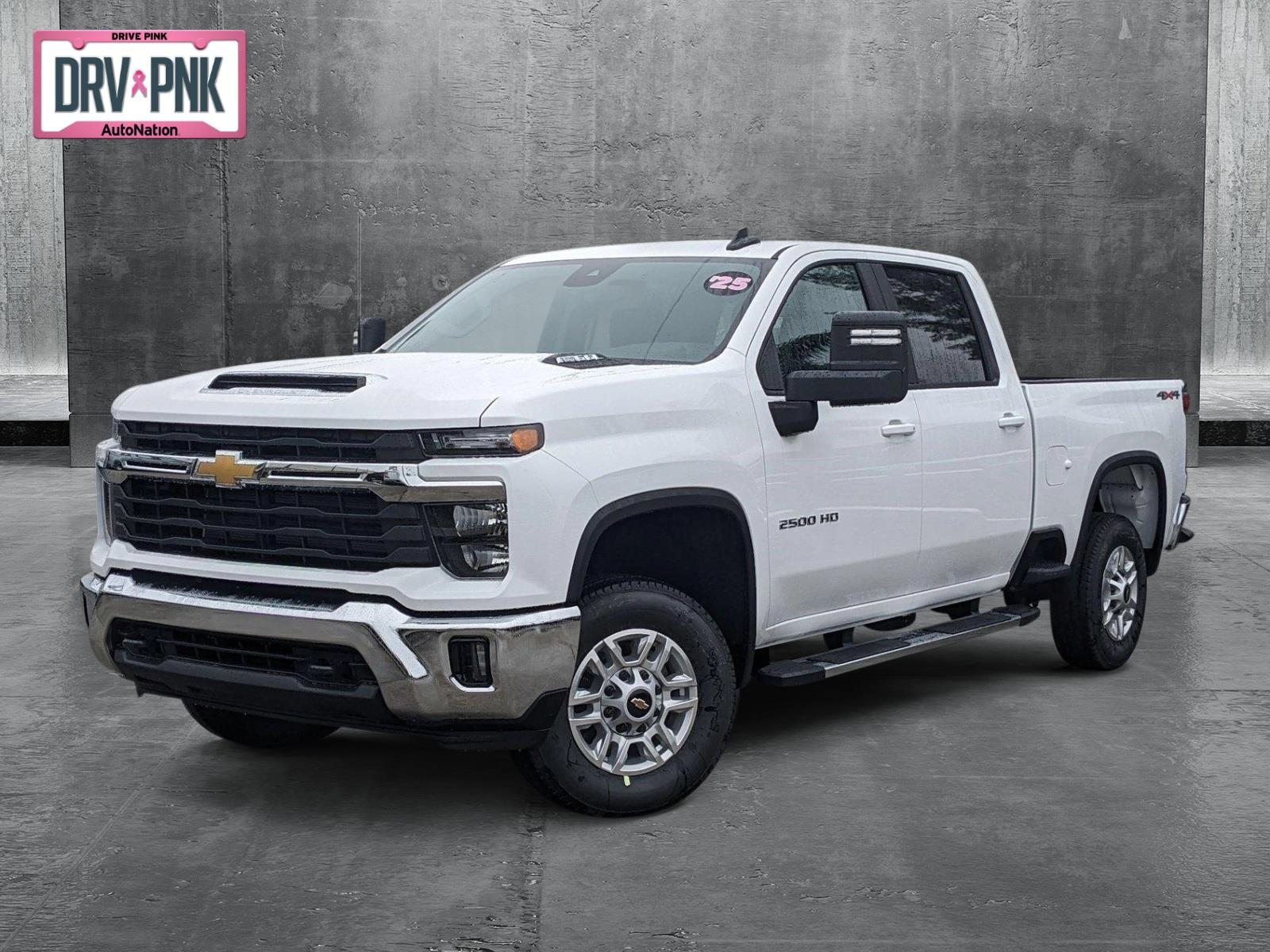 2025 Chevrolet Silverado 2500 HD Vehicle Photo in MIAMI, FL 33172-3015