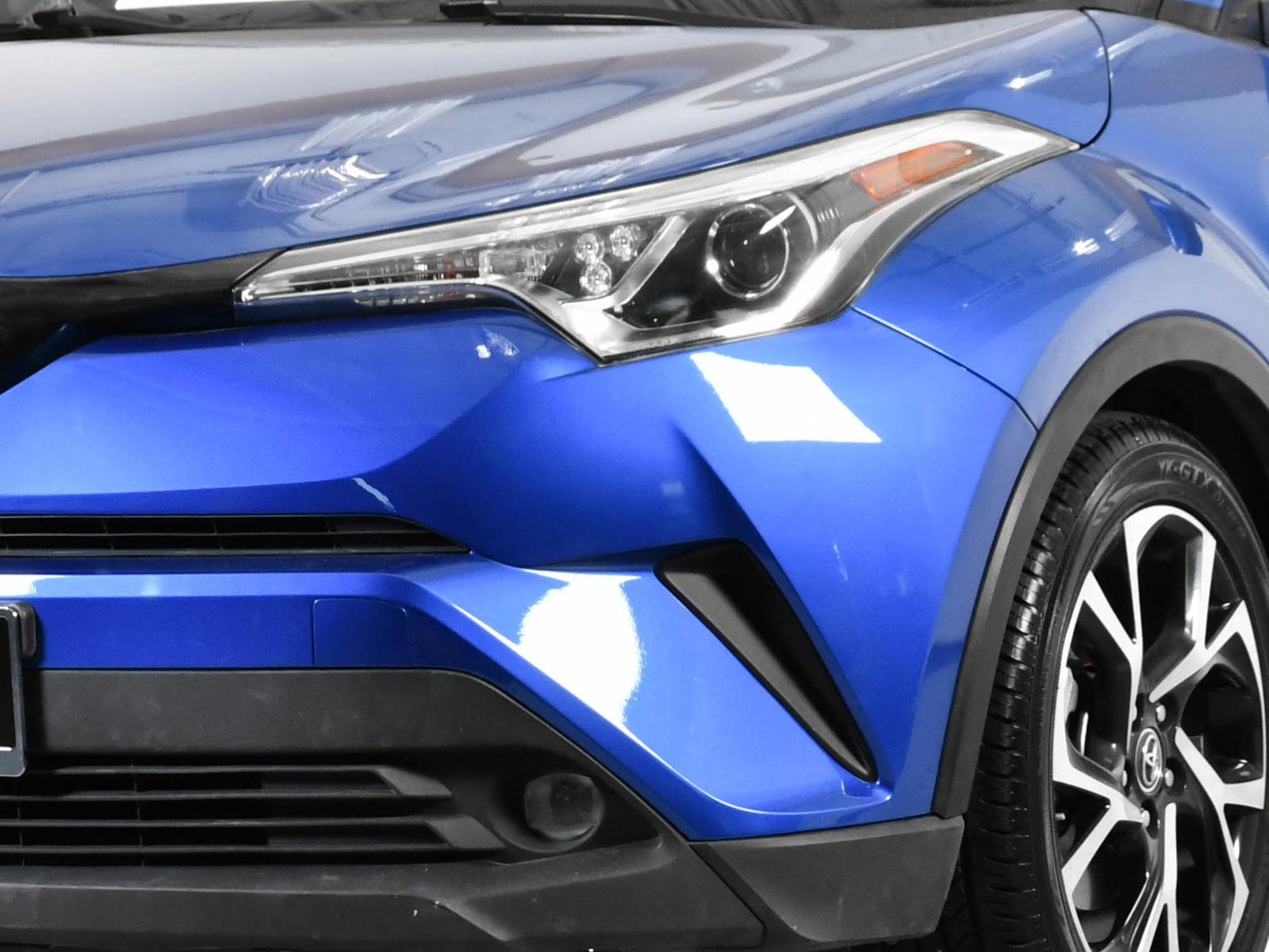 2019 Toyota C-HR Vehicle Photo in DALLAS, TX 75235