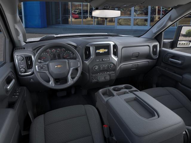 2025 Chevrolet Silverado 2500 HD Vehicle Photo in NEENAH, WI 54956-2243