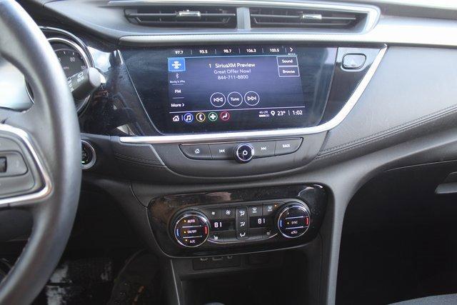 2022 Buick Encore GX Vehicle Photo in SAINT CLAIRSVILLE, OH 43950-8512